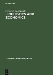 Icon image Linguistics and Economics