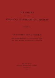 Icon image Lie Algebras and Lie Groups: Five Papers Prepared in Connection with the First Summer Mathematical Institute