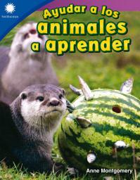 Icon image Ayudar a los animales a aprender: Read-Along eBook