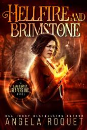 Icon image Hellfire and Brimstone: A Grim Reaper Fantasy Novel