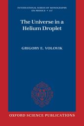 Icon image The Universe in a Helium Droplet