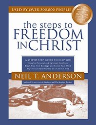 Icon image The Steps to Freedom in Christ Study Guide: A Step-By-Step Guide To Help You