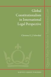 Icon image Global Constitutionalism in International Legal Perspective