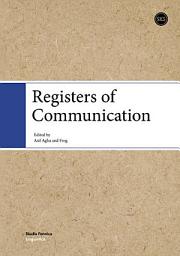 Icon image Registers of Communication