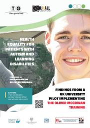Icon image Health equality for patients with autism and learning disabilities
