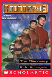 Icon image The Discovery (Animorphs #20)