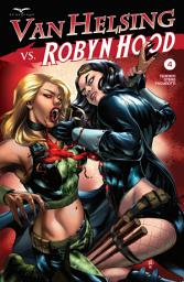 Icon image Van Helsing VS Robyn Hood Issue