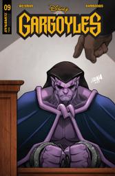 Icon image Disney: Gargoyles #9