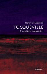Icon image Tocqueville: A Very Short Introduction
