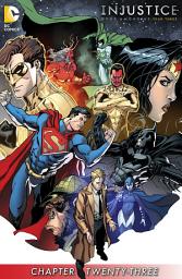 Icon image Injustice: Gods Among Us: Year Three (2014)