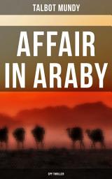 Icon image Affair in Araby (Spy Thriller)