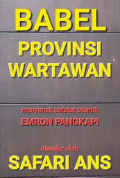 Icon image BABEL PROVINSI WARTAWAN