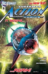 Icon image Action Comics (2011)