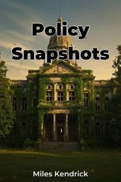 Icon image Policy Snapshots