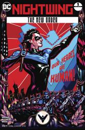 Icon image Nightwing: The New Order (2017)