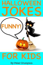 Icon image Funny Halloween Jokes For Kids