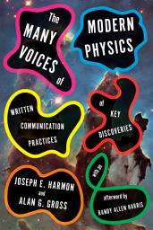 Icon image The Many Voices of Modern Physics: Written Communication Practices of Key Discoveries