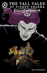 Icon image THE TALL TALES OF VISHNU SHARMA: PANCHATANTRA