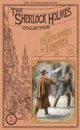 Icon image Los falsificadores de Londres | La luciérnaga de Nueva York: Dos casos inéditos de Sherlock Holmes