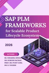 Icon image SAP PLM Frameworks for Scalable Product Lifecycle Ecosystem