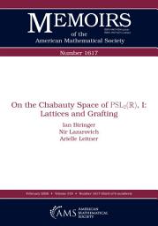 Icon image On the Chabauty Space of $mathrm{PSL}_2(mathbb{R})$, I: Lattices and Grafting