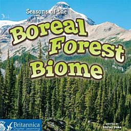Icon image Seasons of the Boreal Forest Biome