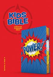 Icon image CSB Kids Bible, Power