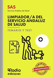 Icon image SAS 2024. Limpiador/a del Servicio Andaluz de Salud. Temario y Test