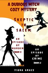 Icon image A Dubious Witch Cozy Mystery Bundle (Books 1 and 2)
