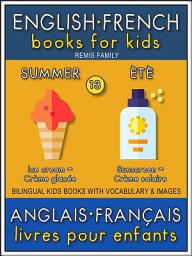 Icon image 13 - Summer | Été - English French Books for Kids (Anglais Français Livres pour Enfants): Bilingual book to learn French to English words (Livre bilingue pour apprendre anglais de base)