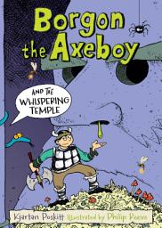 Icon image Borgon the Axeboy and the Whispering Temple