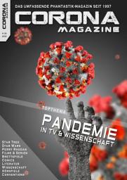 Icon image Corona Magazine #353: April 2020: Nur der Himmel ist die Grenze