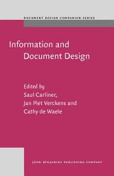 Icon image Information and Document Design: Varieties on Recent Research
