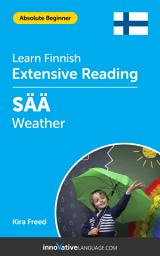 Icon image Finnish Extensive Reading: WEATHER: Level 1