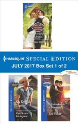 Icon image Harlequin Special Edition July 2017 Box Set 1 of 2: An Anthology
