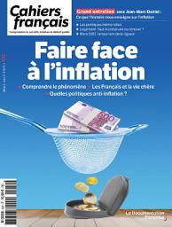 Icon image Cahiers français : Faire face à l'inflation - n°432