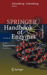 Icon image Class 2 Transferases XI: EC 2.7.6 - 2.7.7, Edition 2