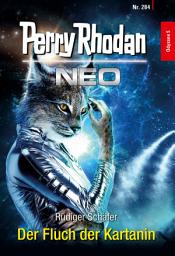 Icon image Perry Rhodan Neo 284: Der Fluch der Kartanin