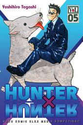 Icon image HUNTER X HUNTER 05