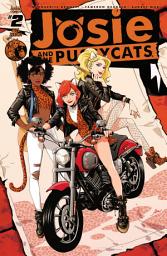 Icon image Josie & The Pussycats (2016-): Josie & the Pussycats #2