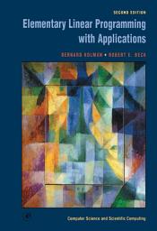 Icon image Elementary Linear Programming with Applications: Edition 2