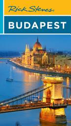 Icon image Rick Steves Budapest: Edition 8