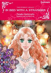 Icon image IN BED WITH A STRANGER: Harlequin Comics