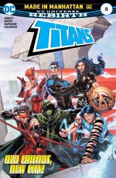 Icon image Titans (2016 - 2019)