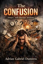 Icon image The CONFUSION: essays. self-therapy sessions