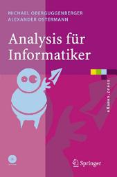 Icon image Analysis für Informatiker: Grundlagen, Methoden, Algorithmen