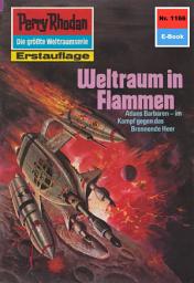 Icon image Perry Rhodan 1166: Weltraum in Flammen: Perry Rhodan-Zyklus "Die endlose Armada"