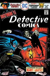 Icon image Detective Comics (1937 - 2011)