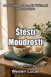 Icon image Štěstí Moudrosti: Jak Žít Lépe s Jasností, Vděčností a Rovnováhou
