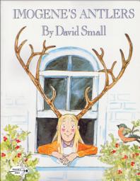 Icon image Imogene's Antlers: A Christmas Book for Kids